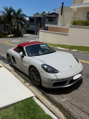 PORSCHE 718 2.0 16V H4 GASOLINA BOXSTER PDK